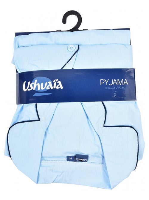 Pijama Homem USHUAIA - Kiabi Pijama Homem USHUAIA - Kiabi