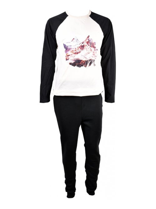 Pijama Homem USHUAIA - Kiabi Pijama Homem USHUAIA - Kiabi