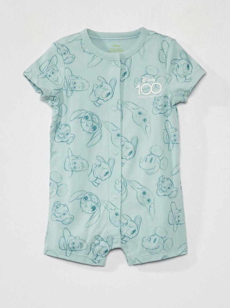 Pijama leve 'Disney' AZUL - Kiabi