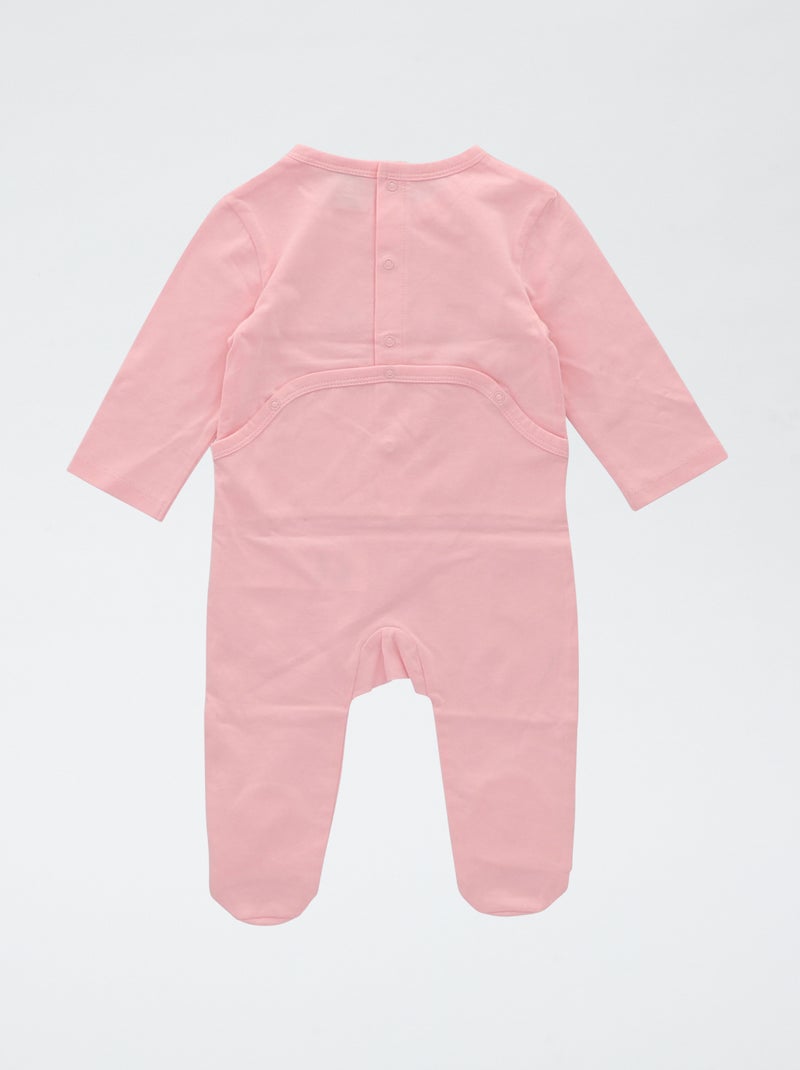 Pijama leve 'Hello Kitty' Rosa - Kiabi