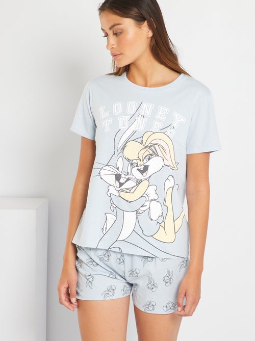 Pijama 'Looney Tunes' - Kiabi