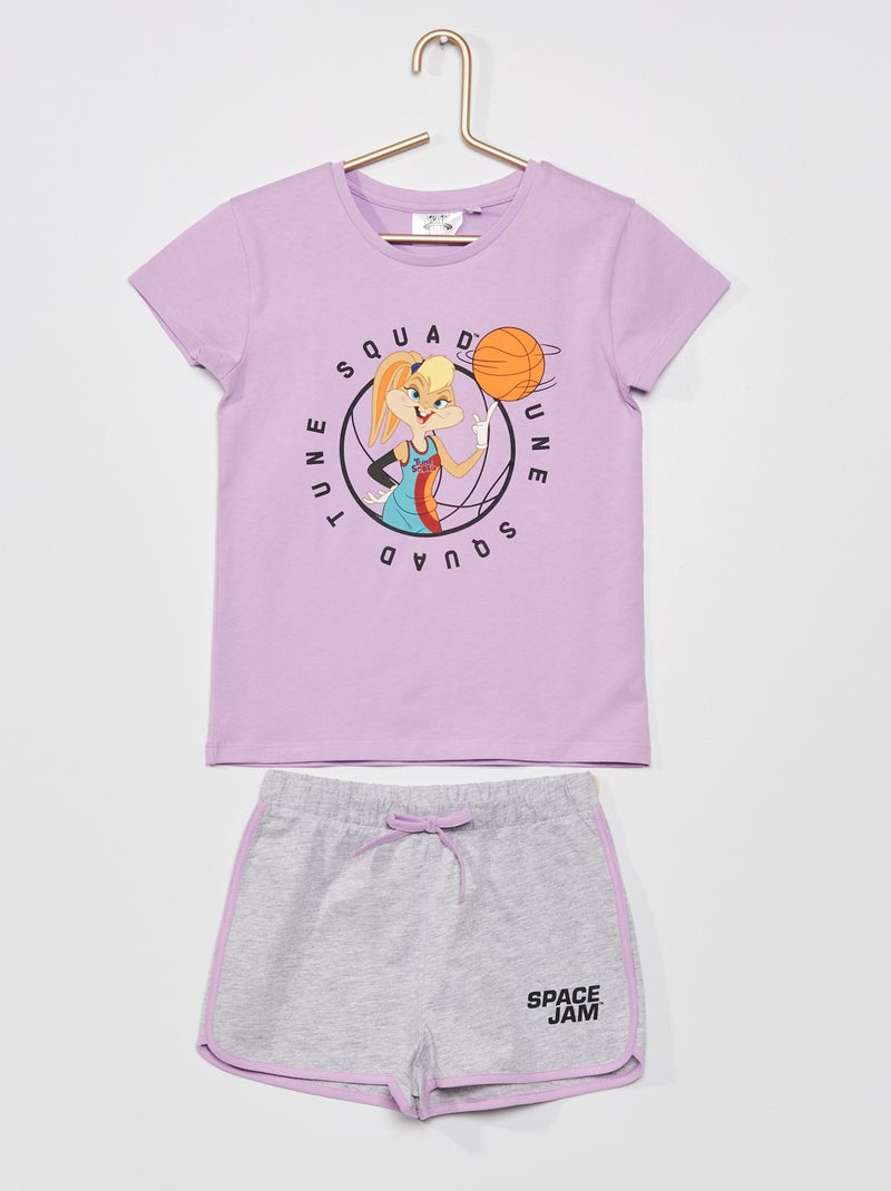 Pijama 'Looney Tunes' VIOLETA - Kiabi