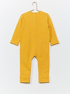 Pijama lúdico cabeça de leão - Kiabi