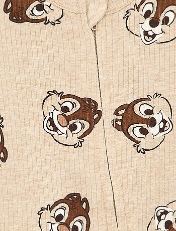 Pijama de dormir de manga curta