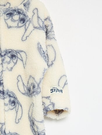 Pijama-macacão 'Disney' com efeito carneirinho