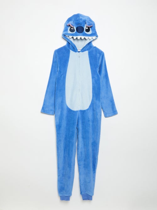 Pijama-macacão 'Disney' de polar - Kiabi Pijama-macacão 'Disney' de polar - Kiabi