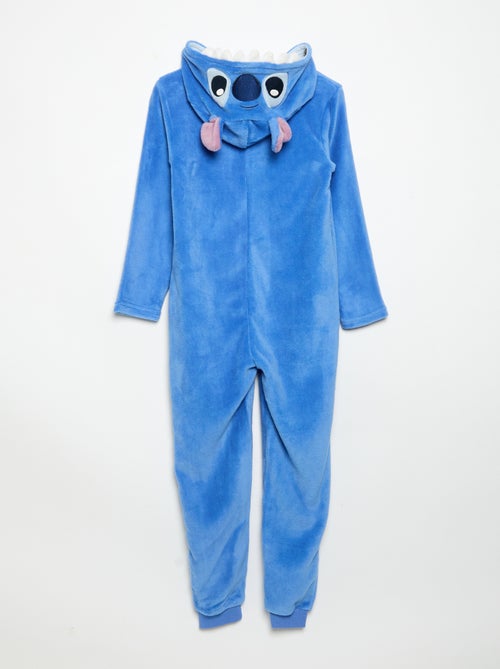 Pijama-macacão 'Disney' de polar - Kiabi Pijama-macacão 'Disney' de polar - Kiabi