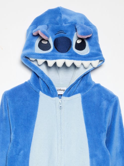 Pijama-macacão 'Disney' de polar - Kiabi Pijama-macacão 'Disney' de polar - Kiabi