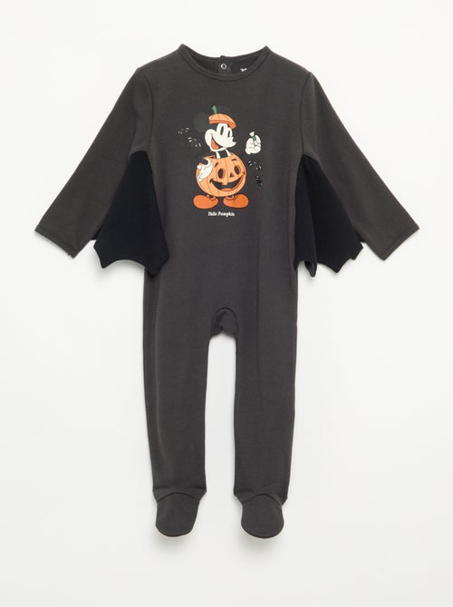 Pijama-macacão \'Disney\' \'Halloween\' com mangas estilo morcego - Kiabi