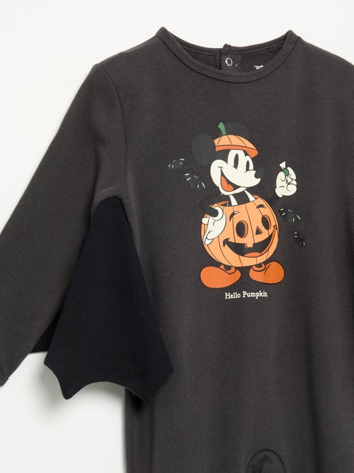Pijama-macacão \'Disney\' \'Halloween\' com mangas estilo morcego - Kiabi