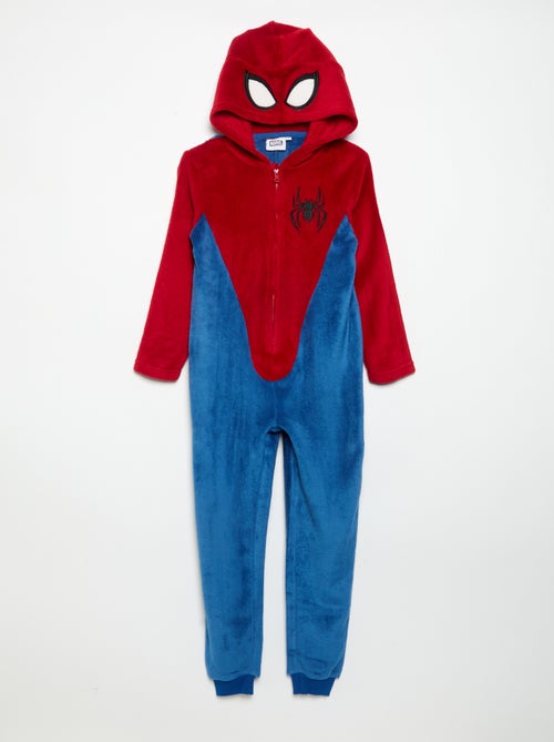 Pijama macacão 'Marvel' 'Spider Man' - Kiabi