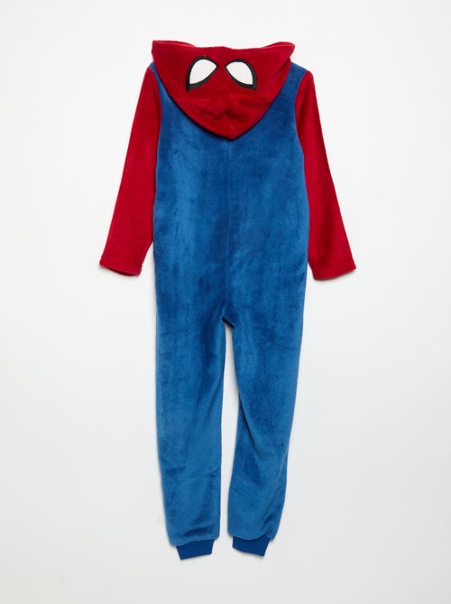 Pijama macacão 'Marvel' 'Spider Man' - Kiabi