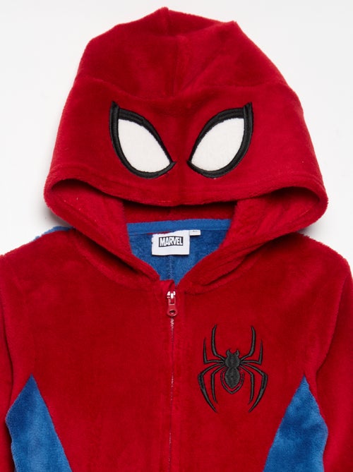Pijama macacão 'Marvel' 'Spider Man' - Kiabi