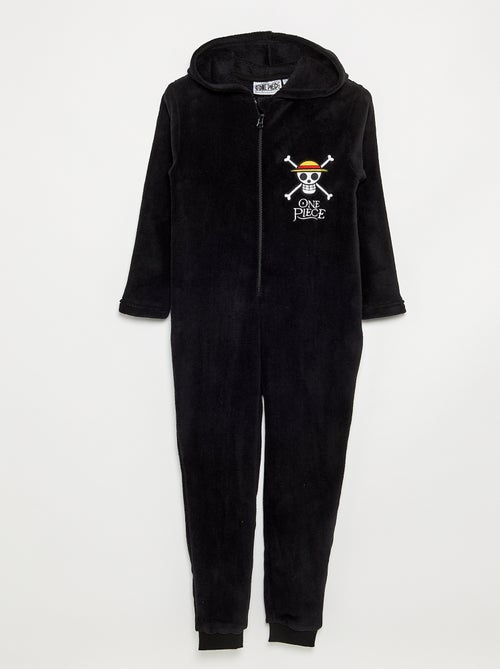 Pijama-macacão 'One Piece' - Kiabi