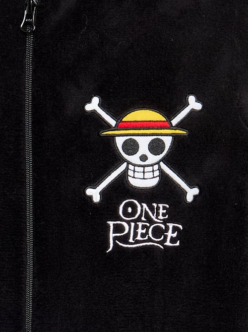 Pijama-macacão 'One Piece' - Kiabi