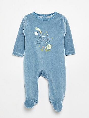 Pijama-macacão 'Petit Béguin'