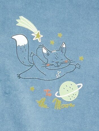 Pijama-macacão 'Petit Béguin'