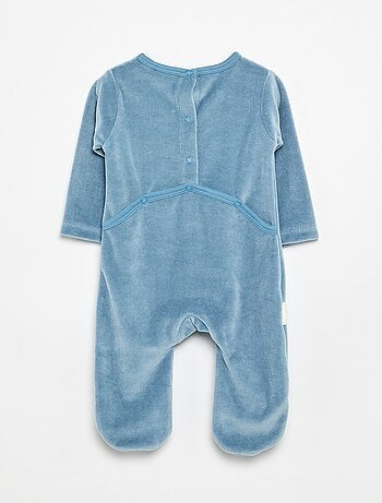 Pijama-macacão 'Petit Béguin'