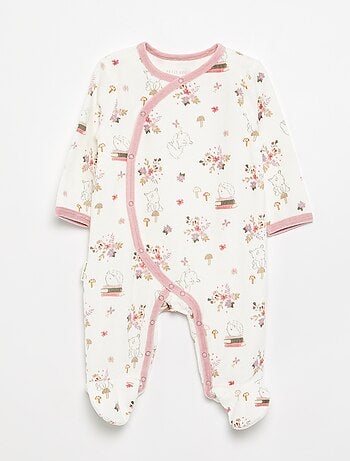 Pijama-macacão 'Petit Béguin'