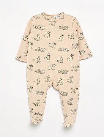 Pijama-macacão 'Simba' 'Disney'