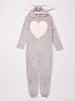 Pijama macacão 'Tambor' - Kiabi