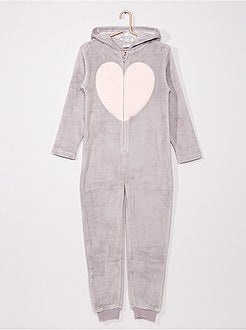 Pijama macacão 'Tambor' - Kiabi