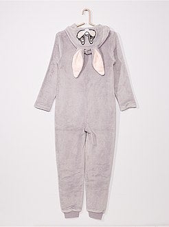 Pijama macacão 'Tambor' - Kiabi