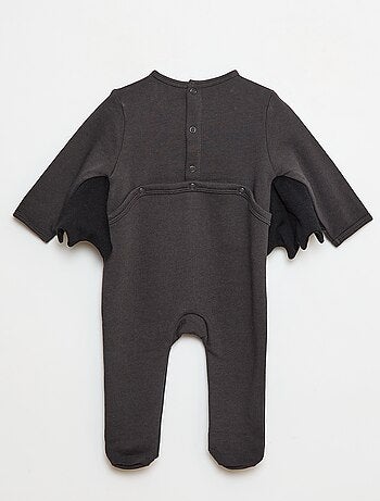 Pijama mangas de morcego 'Groot'