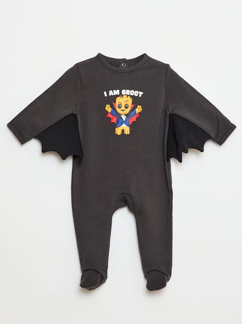 Pijama mangas de morcego 'Groot' - Kiabi