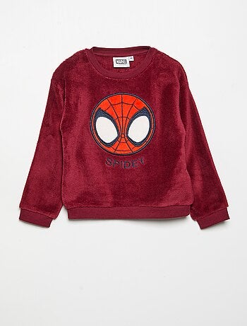 Pijama \'Marvel\' \'Spider-Man\' 2 peças - Camisola + calças