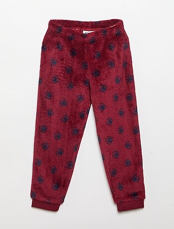 Pijama \'Marvel\' \'Spider-Man\' 2 peças - Camisola + calças