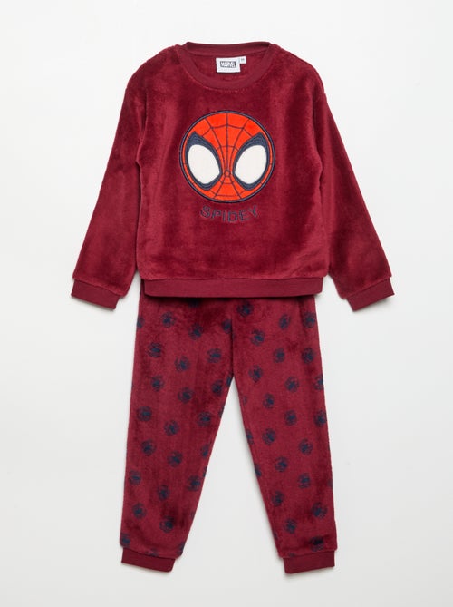 Pijama \'Marvel\' \'Spider-Man\' 2 peças - Camisola + calças - Kiabi
