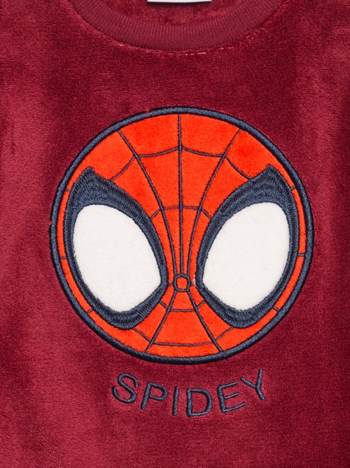 Pijama \'Marvel\' \'Spider-Man\' 2 peças - Camisola + calças - Kiabi