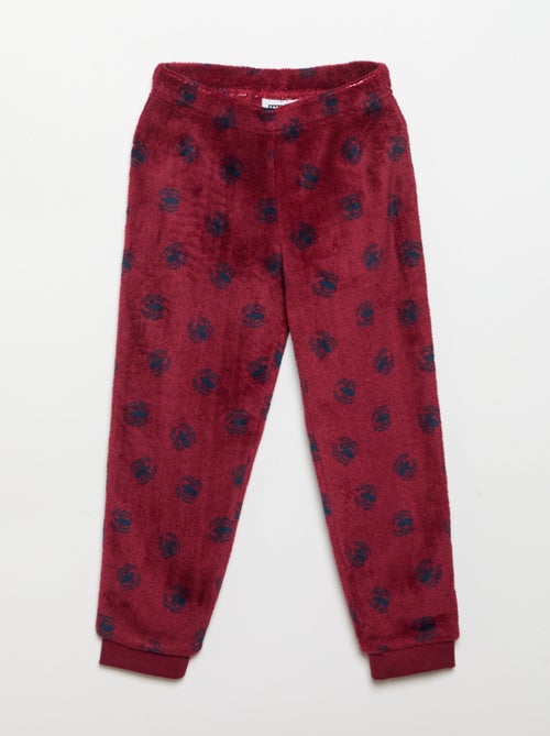 Pijama \'Marvel\' \'Spider-Man\' 2 peças - Camisola + calças - Kiabi