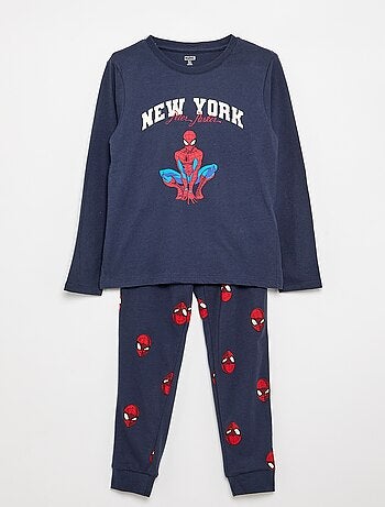 Pijama 'Marvel' 'Spiderman' de 2 peças
