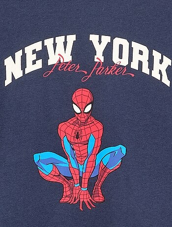 Pijama 'Marvel' 'Spiderman' de 2 peças