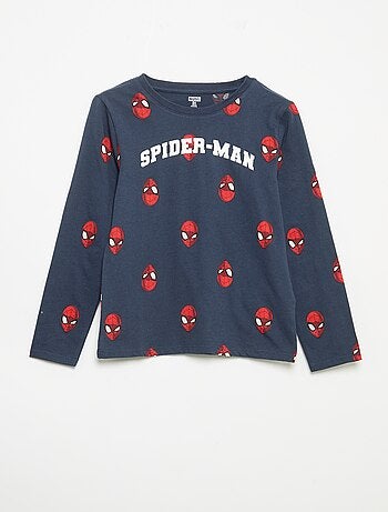 Pijama 'Marvel' 'Spiderman' de 2 peças