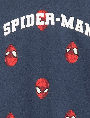 Pijama 'Marvel' 'Spiderman' de 2 peças