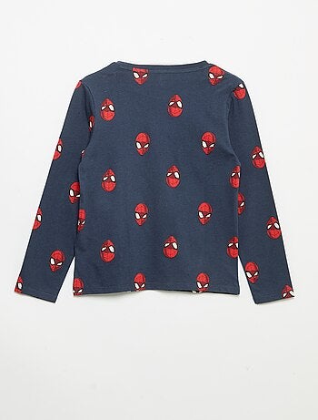 Pijama 'Marvel' 'Spiderman' de 2 peças