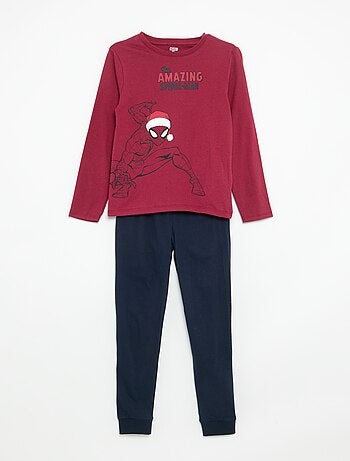 Pijama 'Marvel' 'Spiderman' de 2 peças