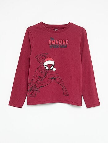 Pijama 'Marvel' 'Spiderman' de 2 peças