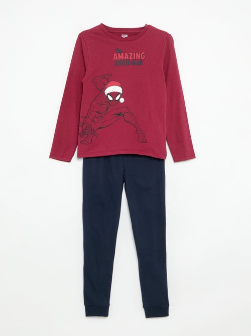 Pijama 'Marvel' 'Spiderman' de 2 peças - Kiabi