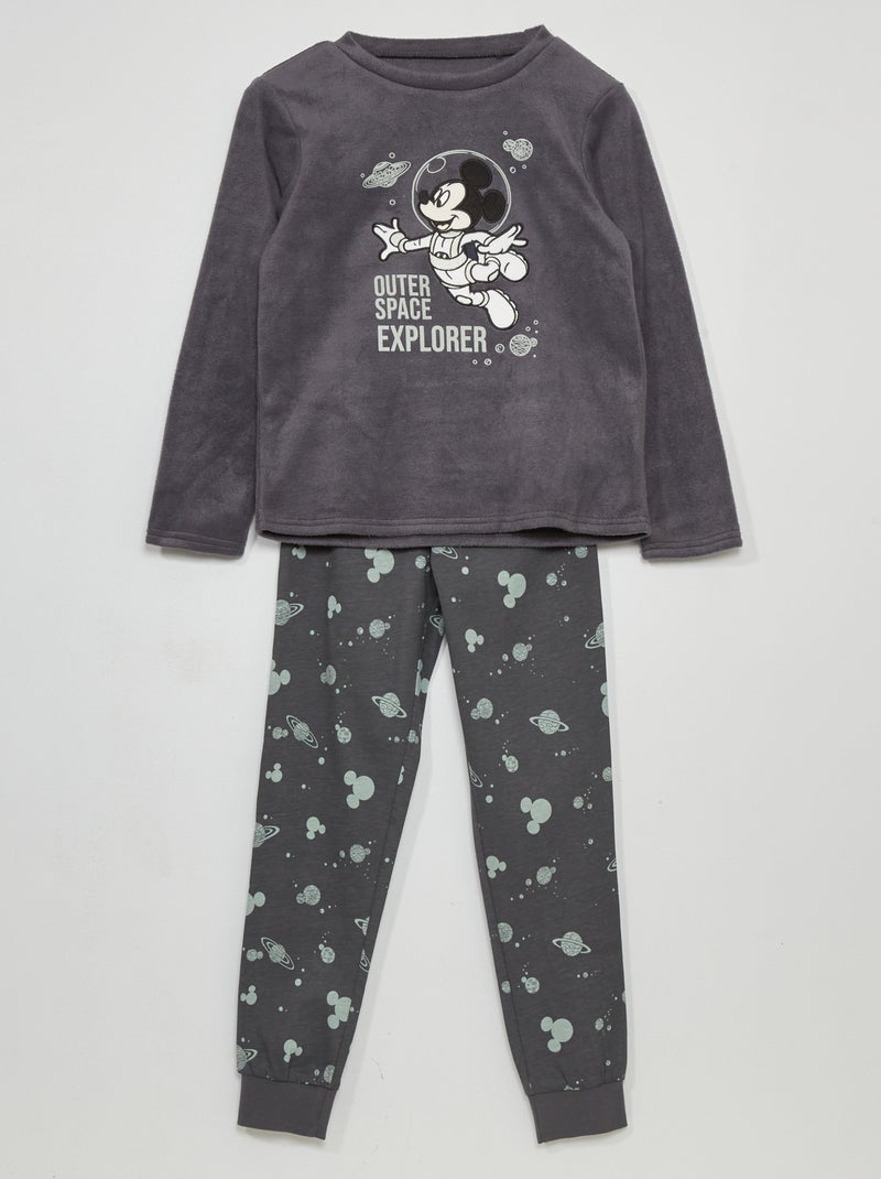 Pijama 'Mickey' - 2 peças Mickey - Kiabi