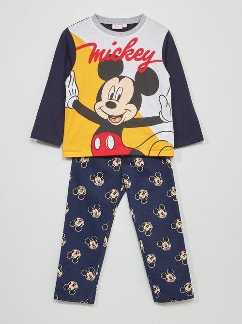 Pijama 'Mickey' da 'Disney'  - 2 peças - Kiabi
