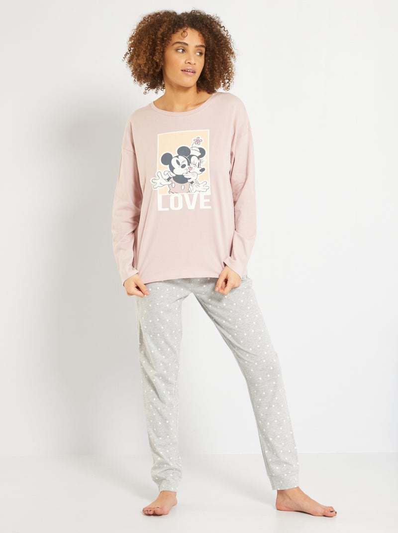 Pijama Mickey 'Disney' Mickey - Kiabi