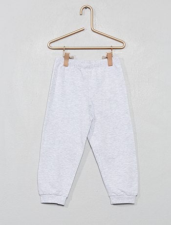 Pijama 'Mickey' em moletão leve - Kiabi