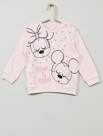Pijama 'Mickey' 'Minnie' - Kiabi