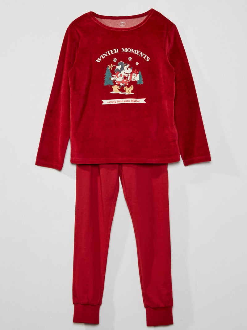 Pijama 'Minnie' da 'Disney' - 2 peças Minnie - Kiabi