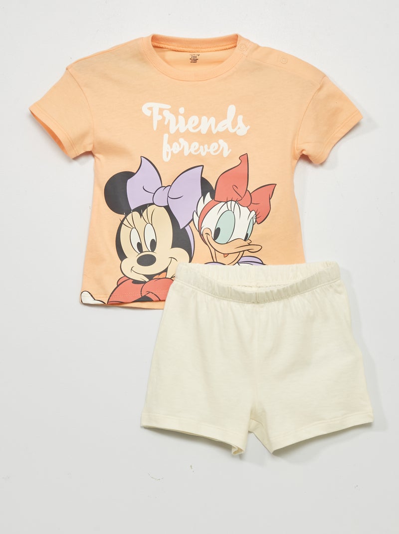 Pijama 'Minnie' 'Disney' - 2 peças Minnie - Kiabi