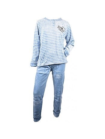 Pijama Mulher Comprido SWEET SECRET